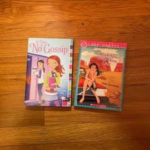 Books For Teen Girls